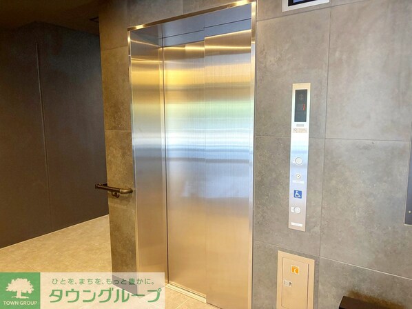 スパシエ幡ヶ谷の物件内観写真